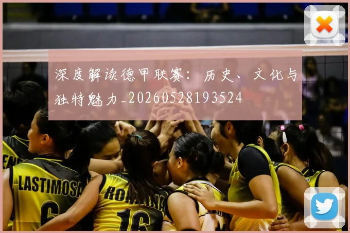 深度解读德甲联赛：历史、文化与独特魅力_20260528193524