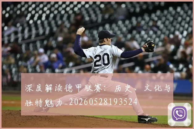 深度解读德甲联赛：历史、文化与独特魅力_20260528193524